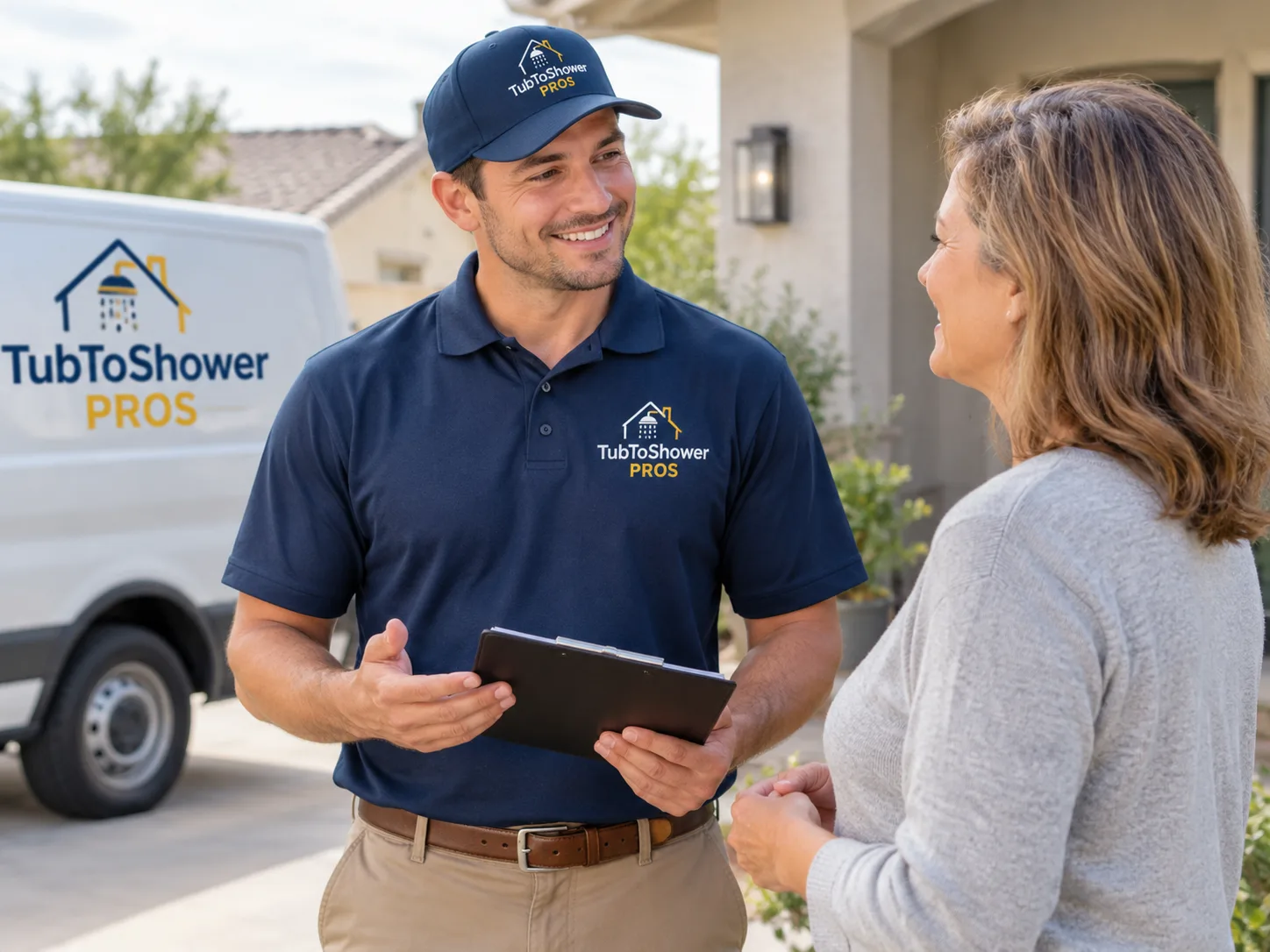 Tub Shower Conversion Houston, DE FAQs